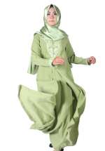 Hijabaya Green
